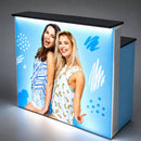 Lightbox LED Counter - Incl. Print en Inlegblad