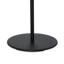 Afzetpaaltje Musea & Galeries 45cm Hoogte Zwart