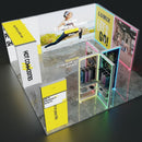 LED Beurswand Modulair Lightbox Dubbelzijdig – Incl. Print