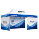 Bedrukte Partytent - Full Colour Dakbedrukking