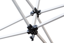 Bedrukte Partytent - Full Colour Dakbedrukking