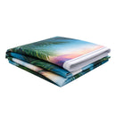 Zipper Beurswand Flow 300x230cm - Incl. print