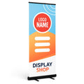 Roll-Up Banner Basic - Incl. Print