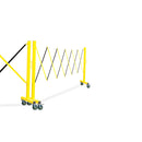 Schaarhek uittrekbaar in 4,9m