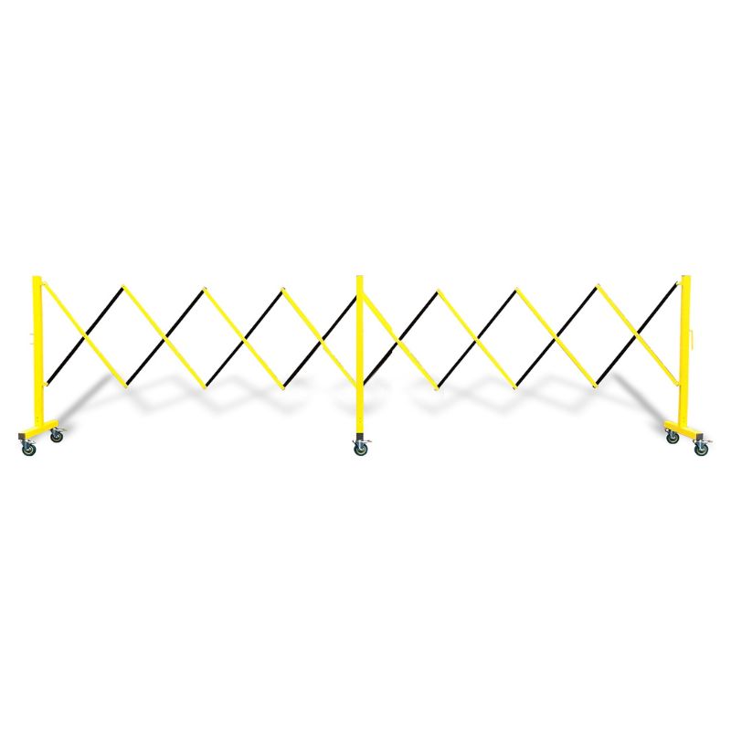 Barrière extensible en 4,9 m