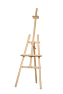 Schildersezel met Krijtbord