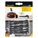 Spieshouders voor Mini Krijtbord Labels - 20x