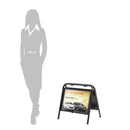 Stop-Trottoir A3 Acier