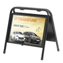 Stop-Trottoir A3 Acier