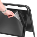 Stop-Trottoir A3 Acier