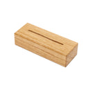  Porte-affiche avec support en T noir