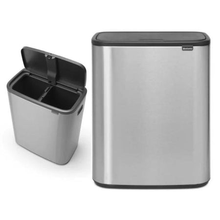 touch bins