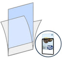 Feuille transparente A5, A4, A3