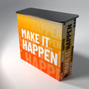 Velcro Pop-Up Counter - Incl. Print