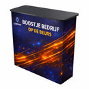 Velcro Pop-Up Counter - Incl. Print