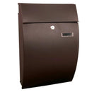 Wandbrievenbus GERONAN in 4 Kleuren