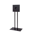 Watchtower TV Vloerstandaard 43-55 Inch Zwart