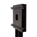 Watchtower TV Vloerstandaard 43-55 Inch Zwart