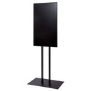 Watchtower TV Vloerstandaard 43-55 Inch Zwart
