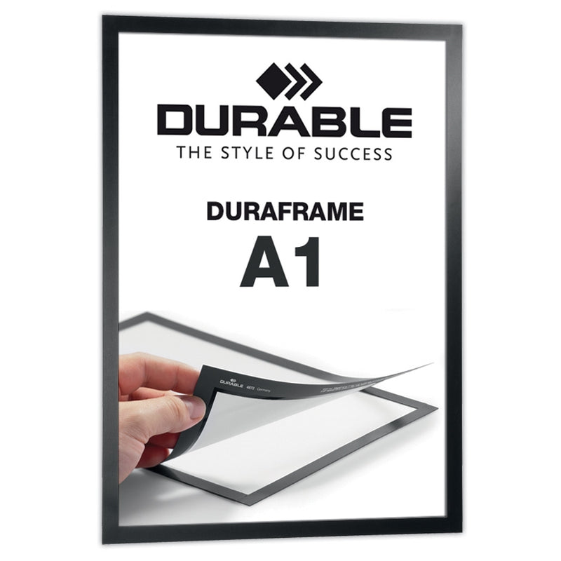 Cadres magnétiques adhésifs - Duraframe®