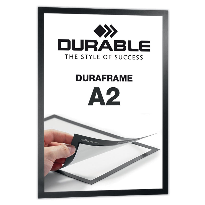 Cadres magnétiques adhésifs - Duraframe®