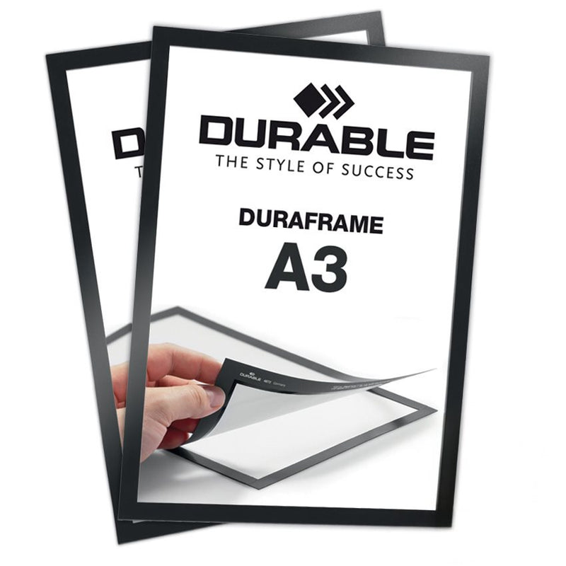 Cadres magnétiques adhésifs - Duraframe®