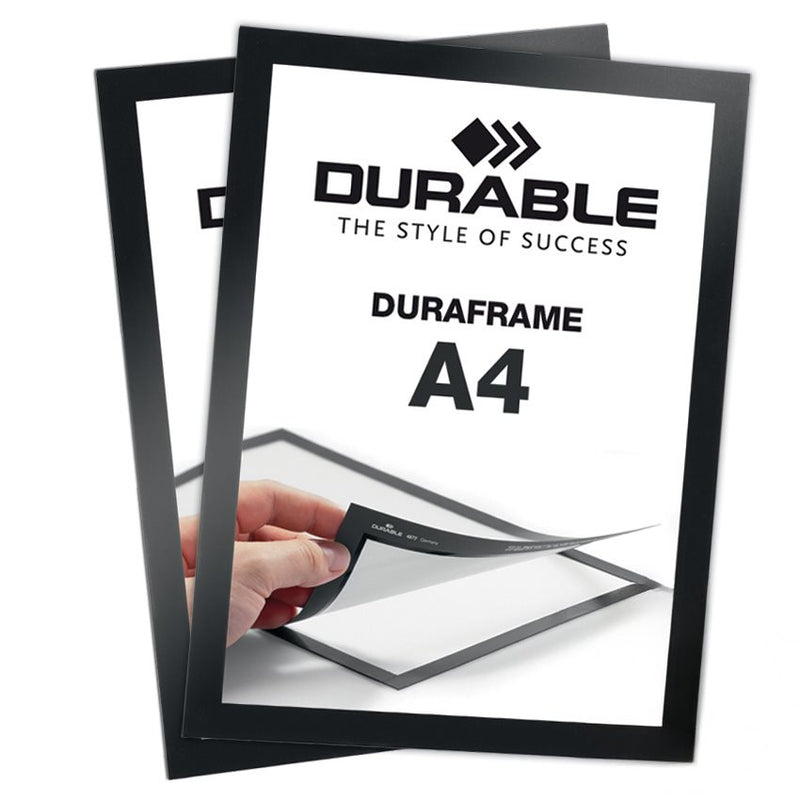 Cadres magnétiques adhésifs - Duraframe®