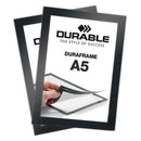 Cadres magnétiques adhésifs - Duraframe®