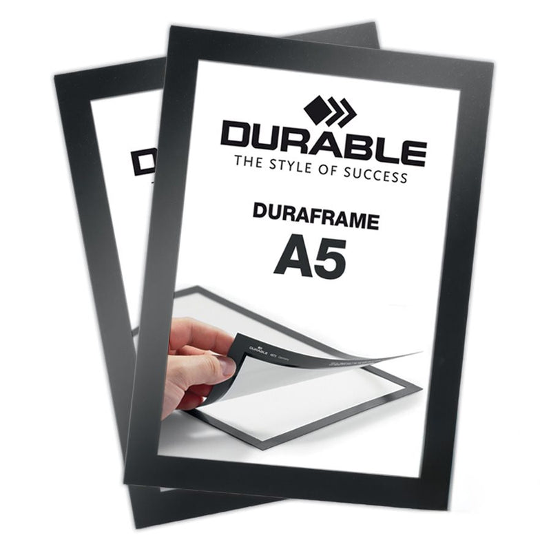 Cadres magnétiques adhésifs - Duraframe®