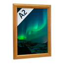 Cadre clic-clac 25mm en bois