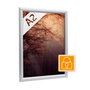 Kliklijst 25mm Beveiligd