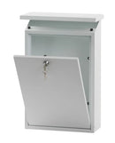 Wandbrievenbus TOLEDON in 5 Kleuren