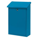 Wandbrievenbus TOLEDON in 5 Kleuren