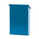 Wandbrievenbus TOLEDON in 5 Kleuren