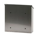 Wandbrievenbus MALAGAN in 5 Kleuren