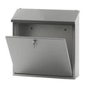 Wandbrievenbus MALAGAN in 5 Kleuren