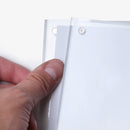 Porte-nom en plexi acrylique