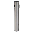 Asbak ''tube'' muur - Displayshop.nl