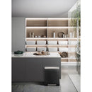 Pédale de recyclage EKO E-Cube 10+9 litres