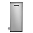 EKO Ecocasa II Pedaalemmer 30 Liter Mat RVS