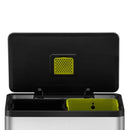 EKO Ecocasa II Pédale de recyclage 2 x 30 litres