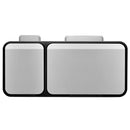 EKO Ecocasa Recycler Pedaalemmer 3 x 15 litres