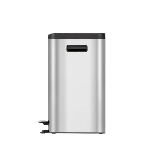 EKO Ecocasa Recycler Dubbele Pedaalemmer 24+12 Liter