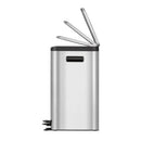 EKO Ecocasa Recycler Double Pédale 24+12 Litres