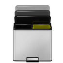 EKO Essential Recycler Pedaalemmer 2 x 15 Liter