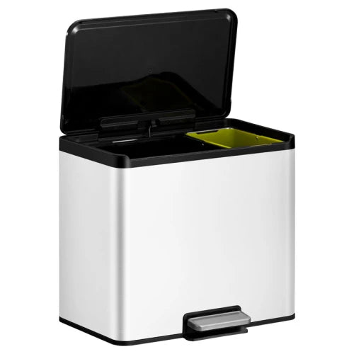 EKO Essential Recycler Pédaalemmer 20+9 litres