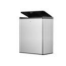 EKO Essential Touch Bin Recycler Duo 2 x 20 Liter