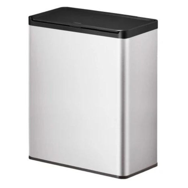 EKO Essential Touch Bin Recycler Duo 2 x 20 Liter