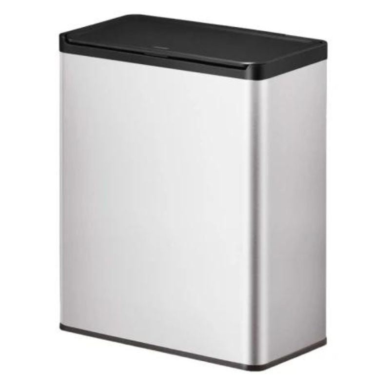 Poubelle de recyclage EKO Essential Touch Bin Duo 2 x 20 litres