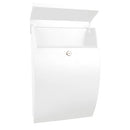 Wandbrievenbus GERONAN in 4 Kleuren